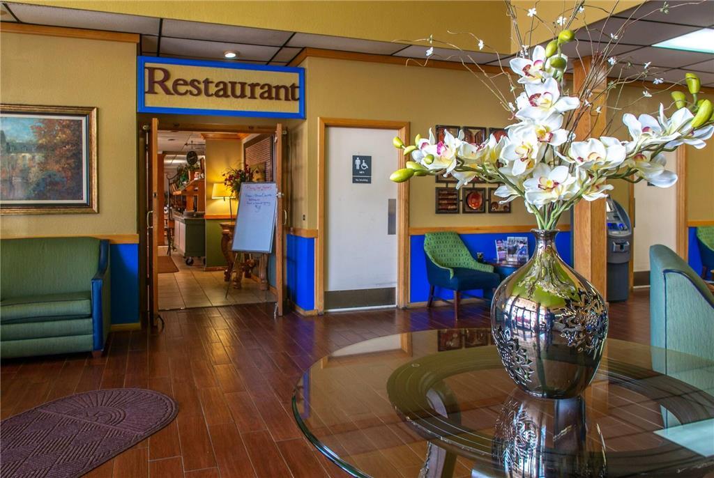 Days Inn By Wyndham Clinton Interior foto